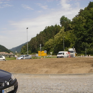 Pred zasaditvijo