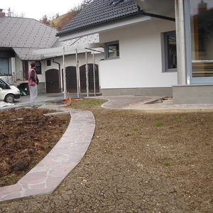 Vse je pripravljeno za zasaditev